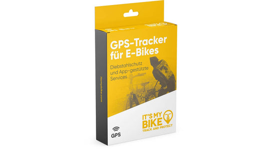 It's My Bike GPS Tracker image 0