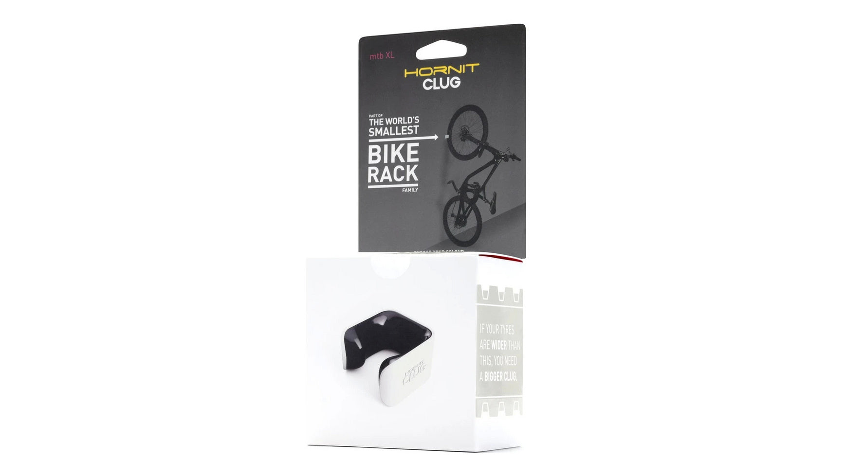 Hornit CLUG MTB XL Wandhalterung gunstig kaufen bicycles