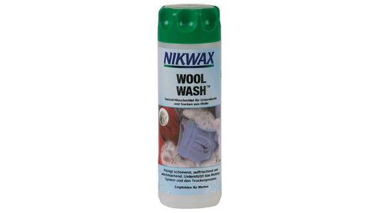 Nikwax Wool Wash 300 ml von Nikwax.