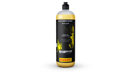 Pirelli P Zero SmartSEAL 5000 ml image 0