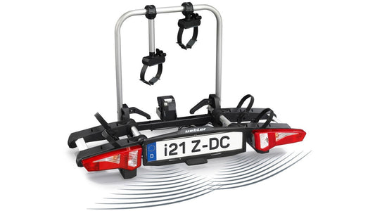 Uebler i21 Z90-DC Kupplungsträger image 0