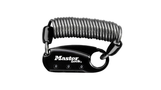 Master Lock 1551 Kabelschloss image 0