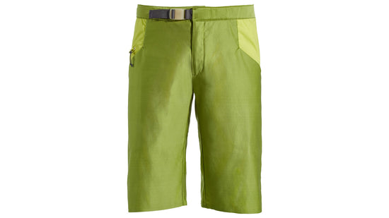 Vaude Men's Green Core Tech Shorts image 0