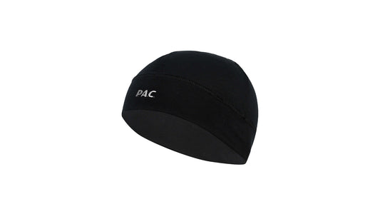 P.A.C. Ocean Upcycling Hat Total Black image 0