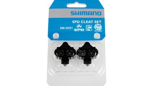 SHIMANO Cleats SM-SH51 ohne Platte image 0