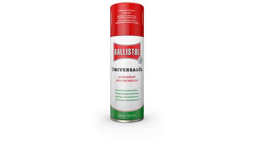 Ballistol Universalöl Spray 200 ml image 0
