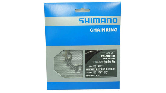 Shimano FC-M8000 Deore XT 26 Zähne image 0