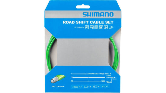 Shimano Schaltzugset Road Polymer image 6