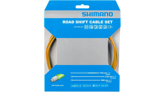 Shimano Schaltzugset Road Polymer image 7