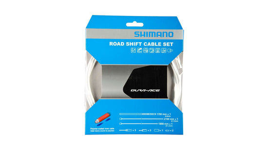 Shimano Schaltzugset Road Polymer image 1