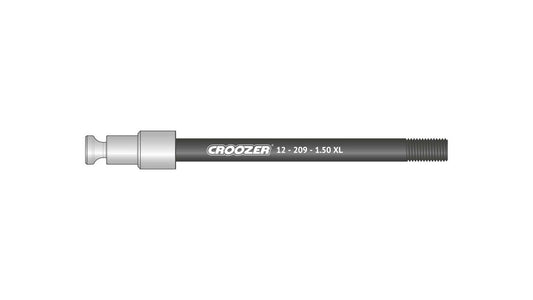Croozer 12-209-1.50 XL image 0