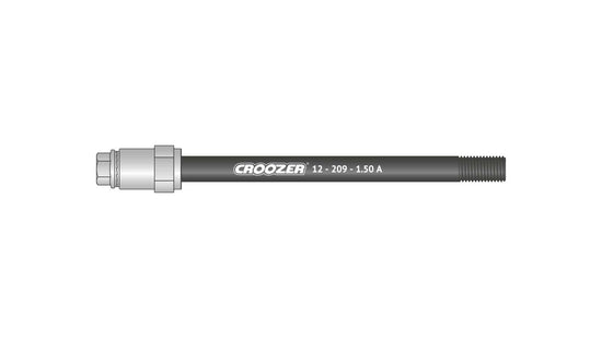 Croozer 12-209-1.50 A image 0