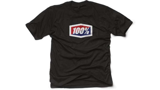 100% Official T-shirt image 0