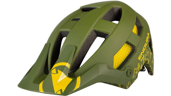 Endura SingleTrack Helm image 0