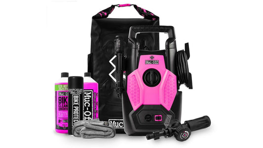 Muc-Off Pressure Washer Bike Kit image 0