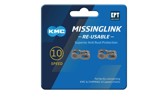KMC MissingLink 10R EPT 2 Stück image 0