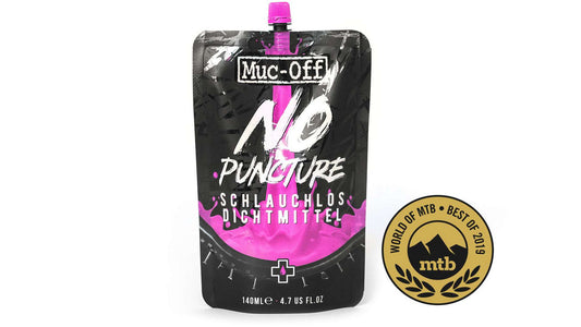Muc-Off No Puncture Hassle 140 ml image 0