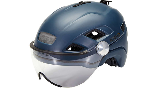 KED B-Vis X-Lite City Helm Unisex image 0